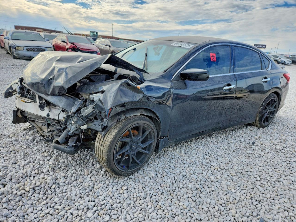 Nissan ALTIMA 2016 — Copart