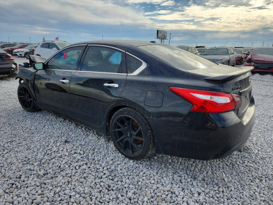 Nissan ALTIMA 2016 — Copart