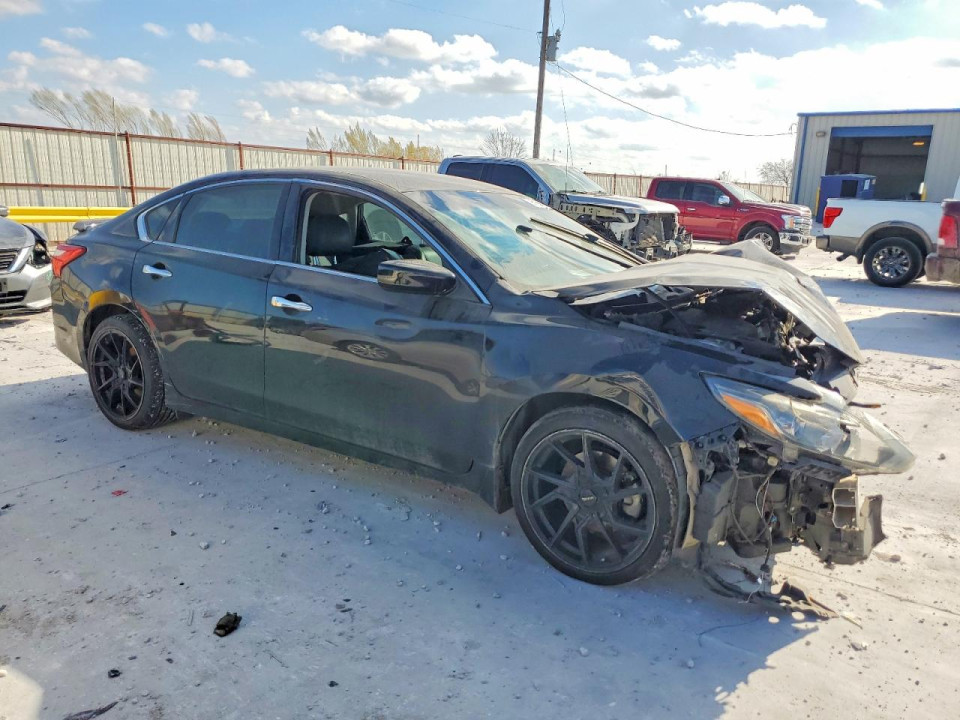 Nissan ALTIMA 2016 — Copart