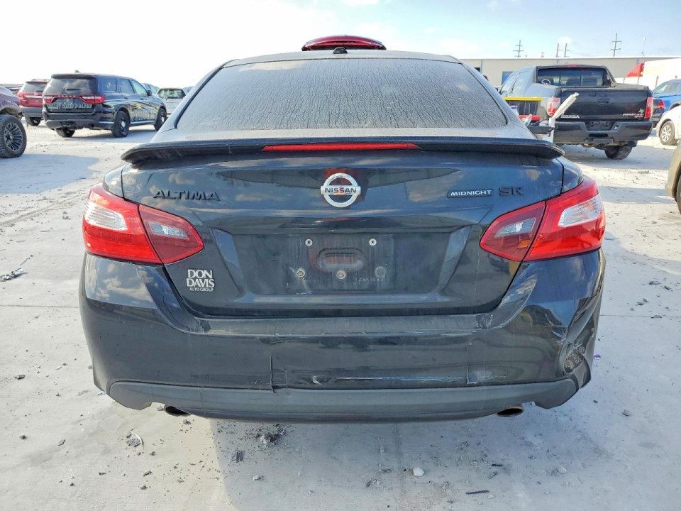 Nissan ALTIMA 2016 — Copart