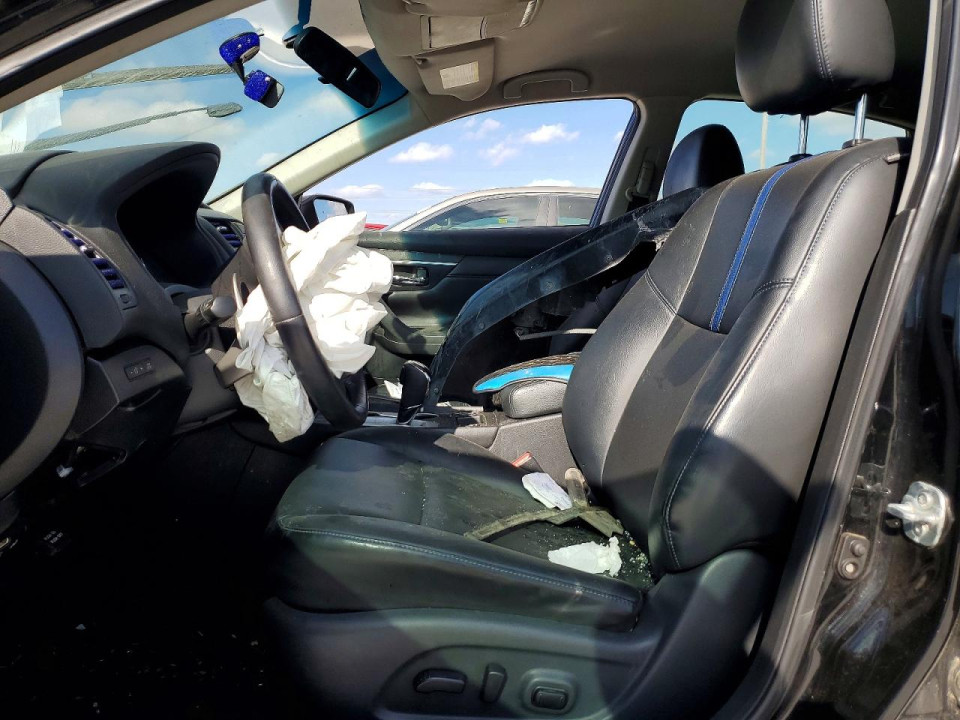 Nissan ALTIMA 2016 — Copart
