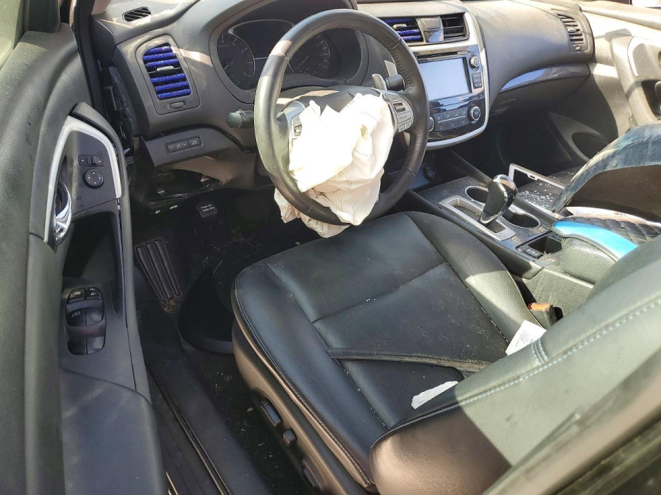 Nissan ALTIMA 2016 — Copart