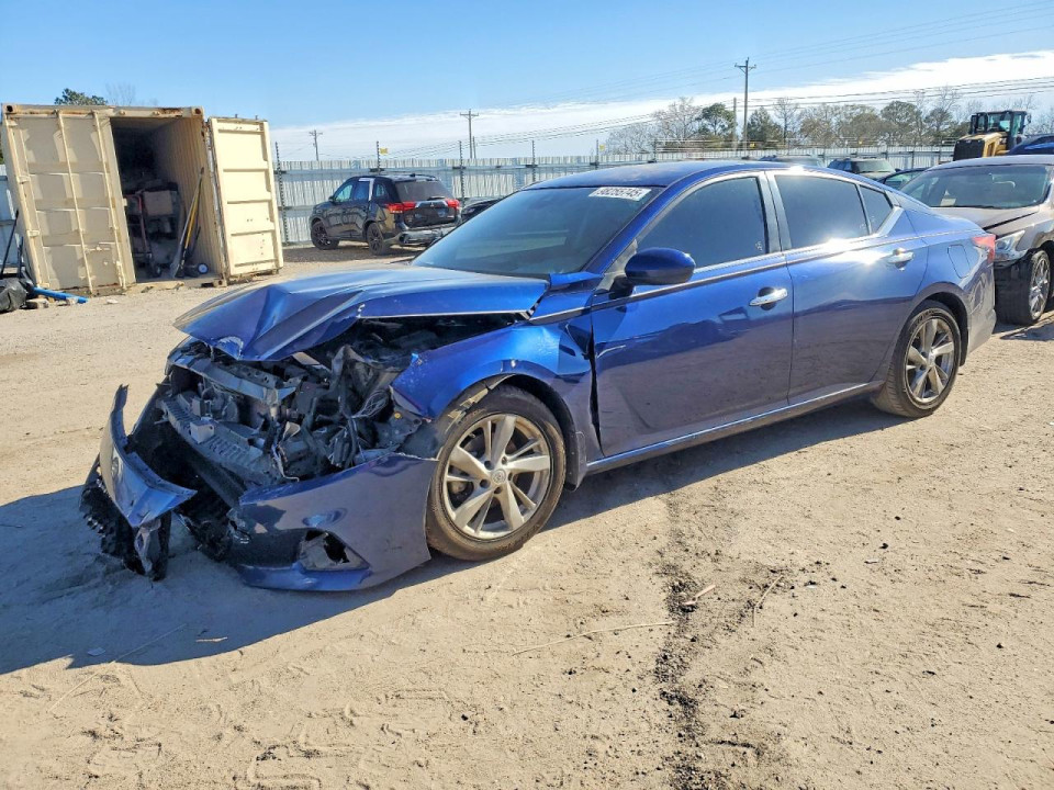 Nissan ALTIMA 2021 — Copart