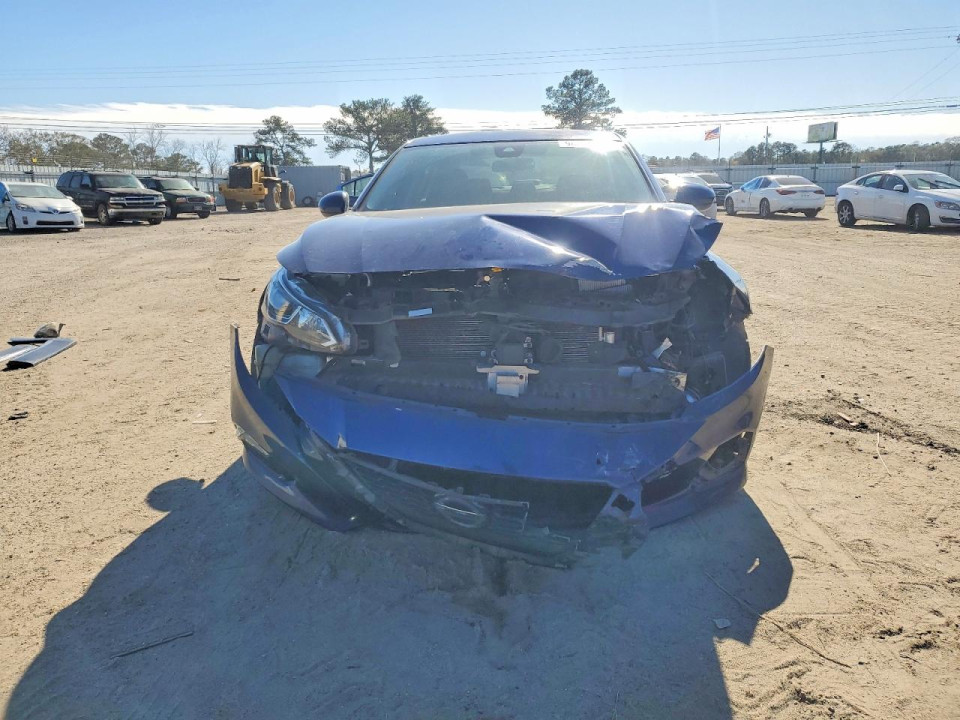 Nissan ALTIMA 2021 — Copart