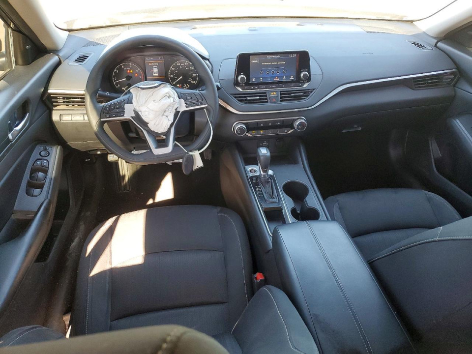 Nissan ALTIMA 2021 — Copart