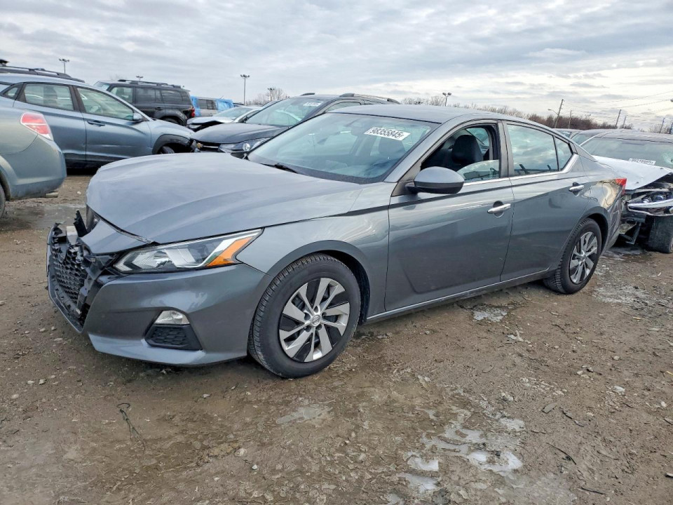 Nissan ALTIMA 2020 — Copart