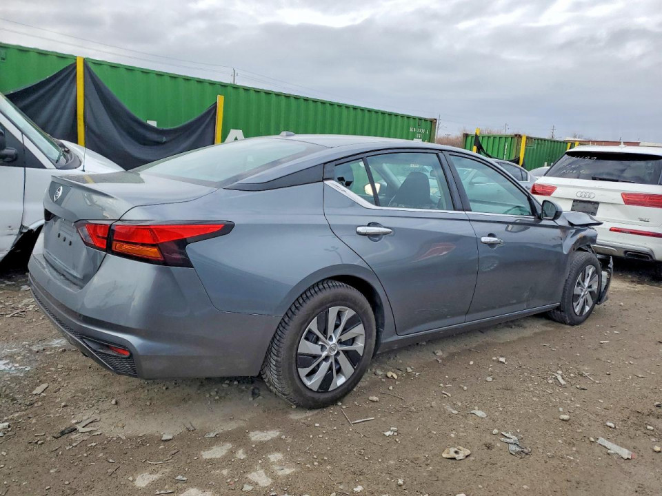 Nissan ALTIMA 2020 — Copart