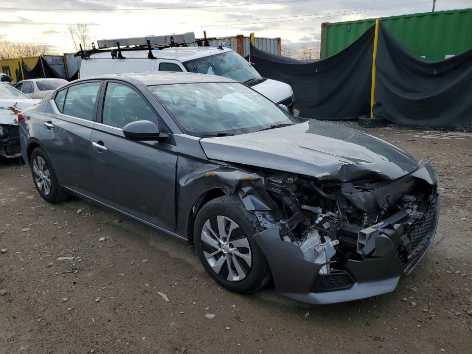 Nissan ALTIMA 2020 — Copart