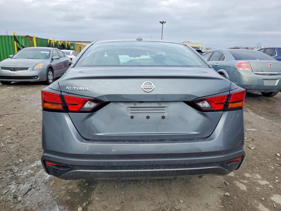 Nissan ALTIMA 2020 — Copart