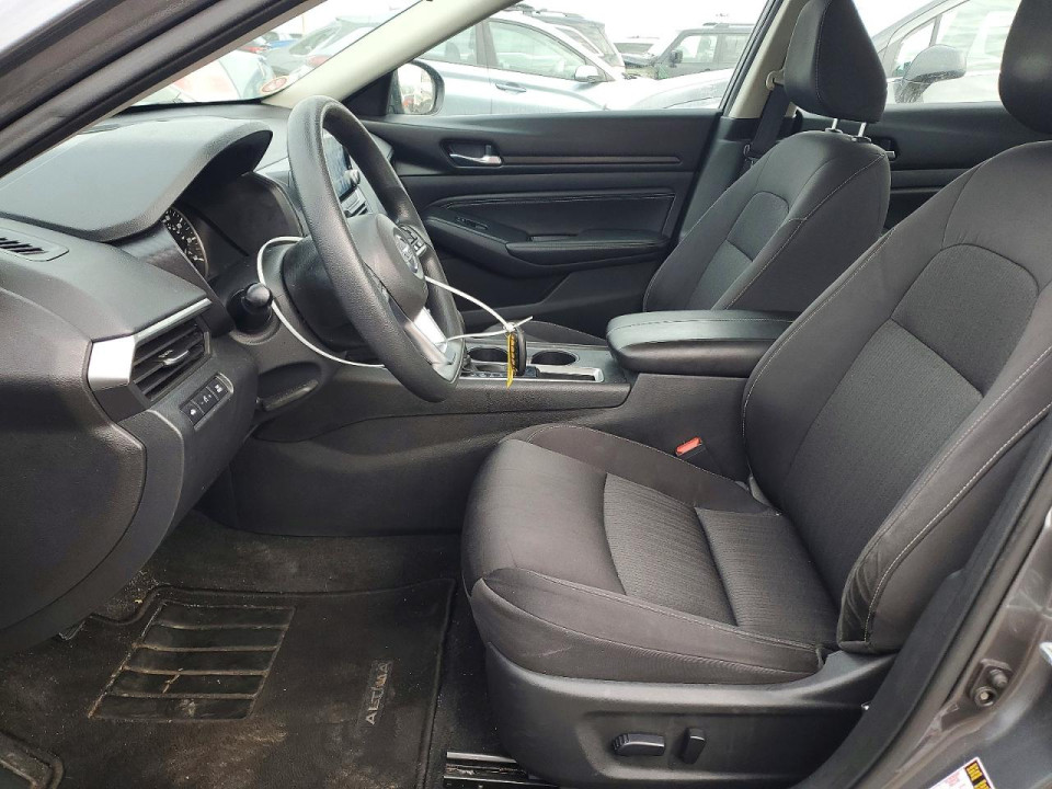 Nissan ALTIMA 2020 — Copart