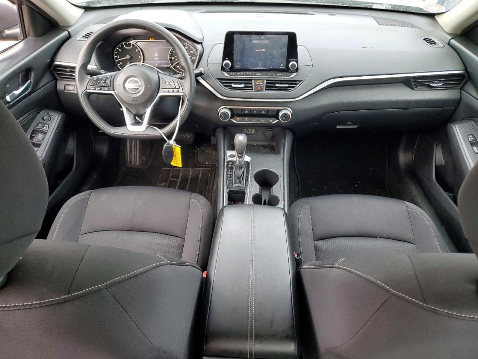Nissan ALTIMA 2020 — Copart