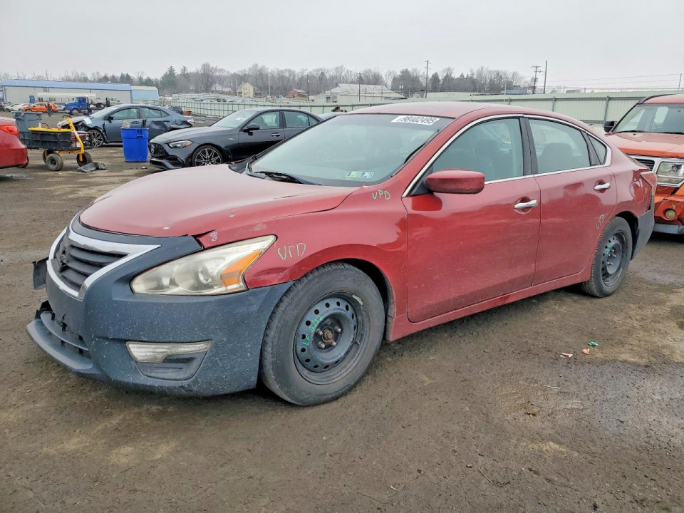 Nissan ALTIMA 2015 — Copart