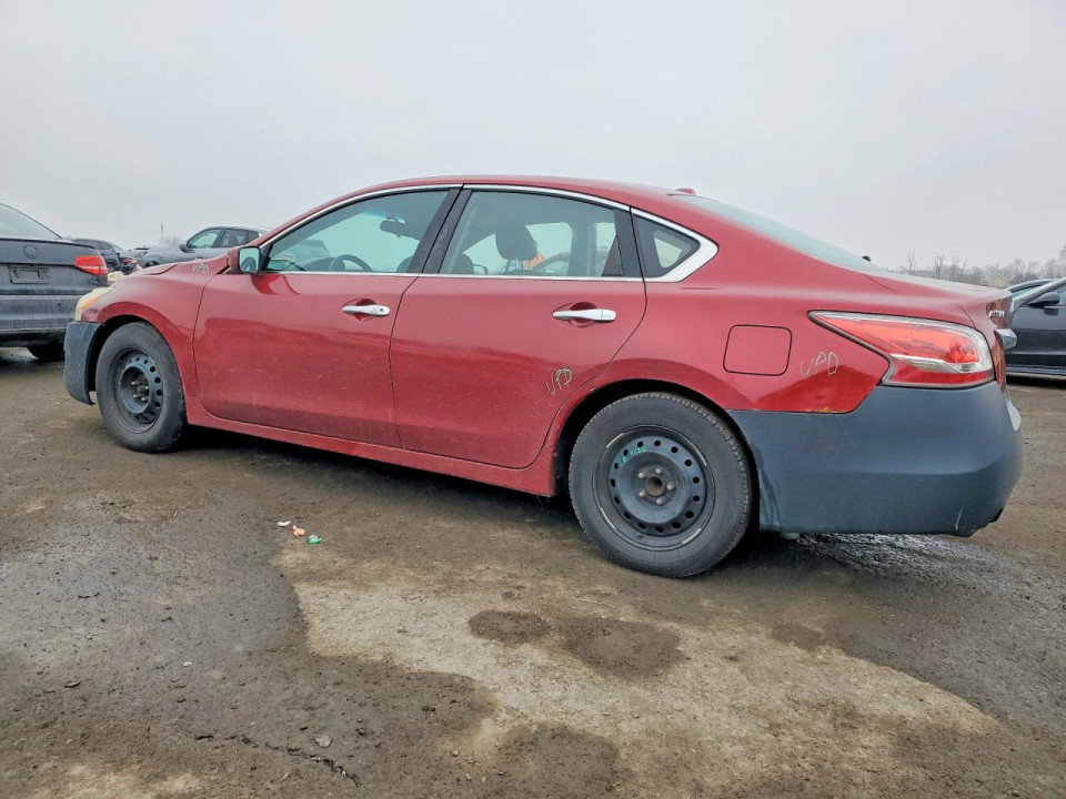Nissan ALTIMA 2015 — Copart