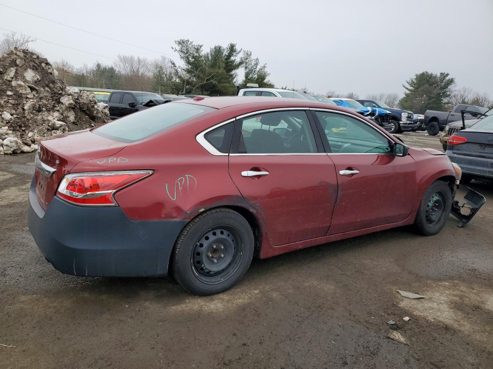 Nissan ALTIMA 2015 — Copart