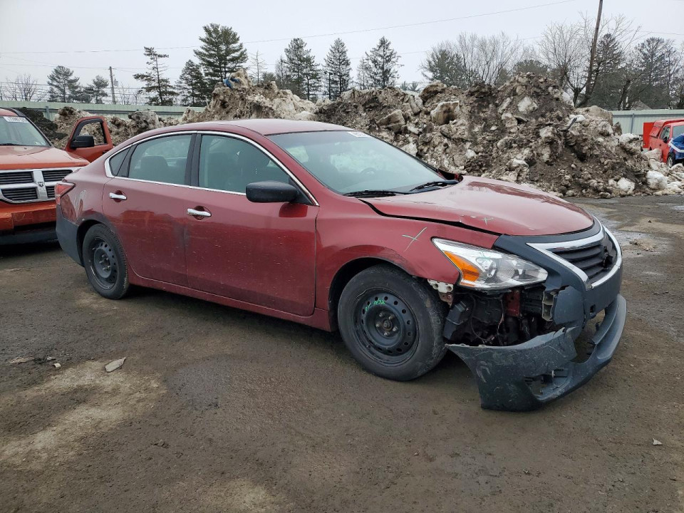 Nissan ALTIMA 2015 — Copart