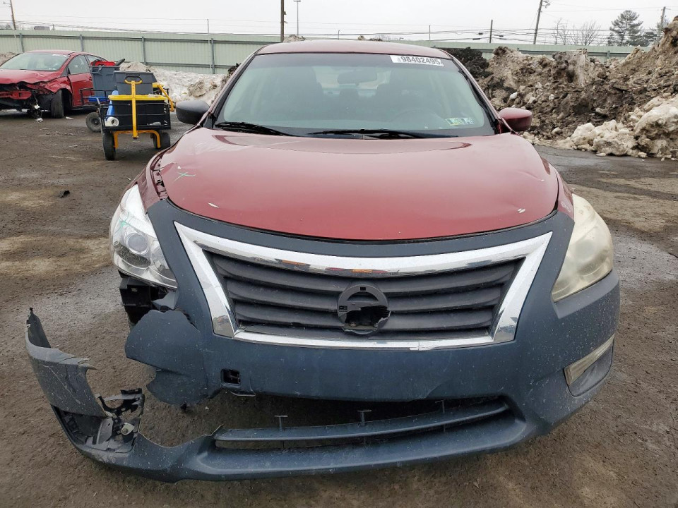 Nissan ALTIMA 2015 — Copart