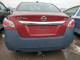 Nissan ALTIMA 2015 — Copart