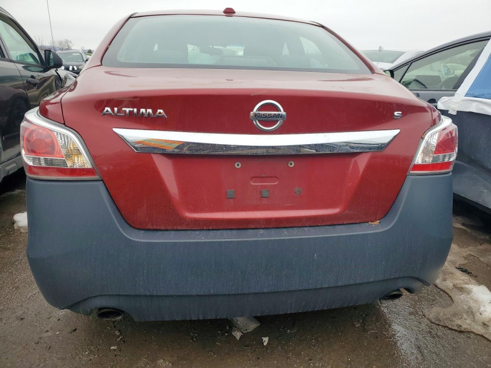 Nissan ALTIMA 2015 — Copart