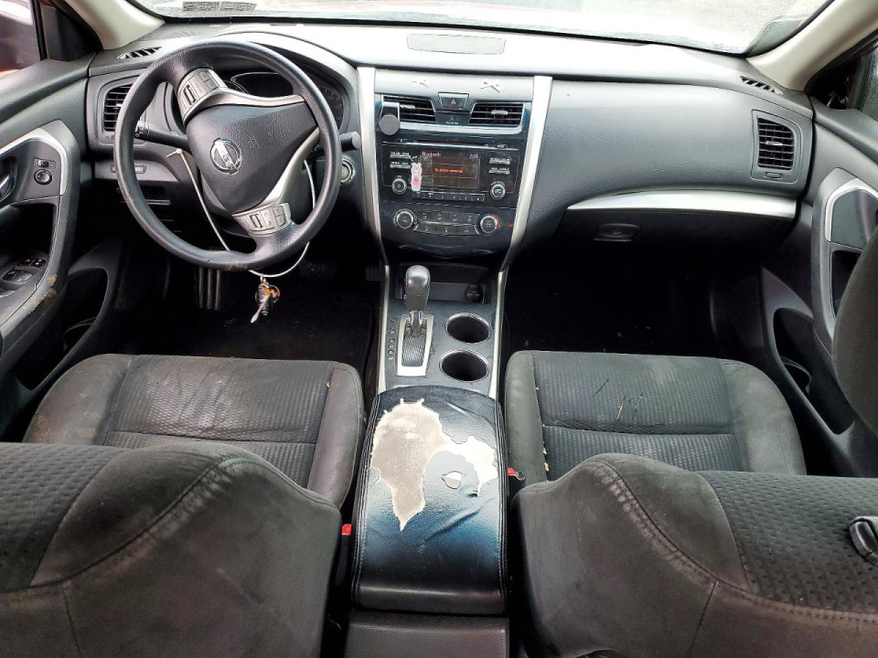 Nissan ALTIMA 2015 — Copart