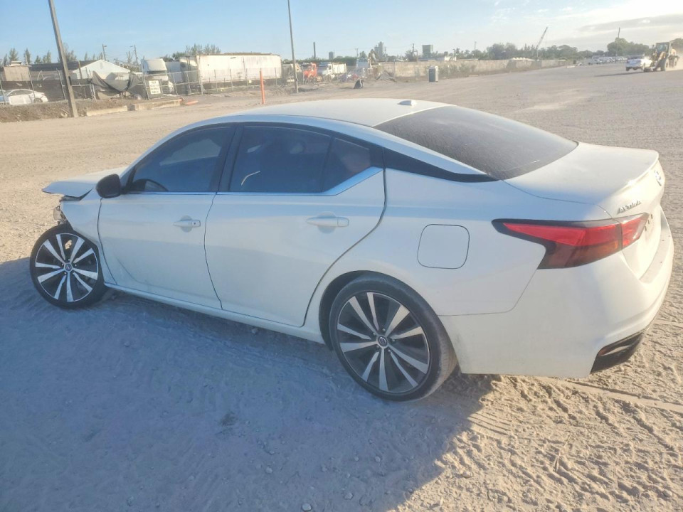 Nissan ALTIMA 2021 — Copart