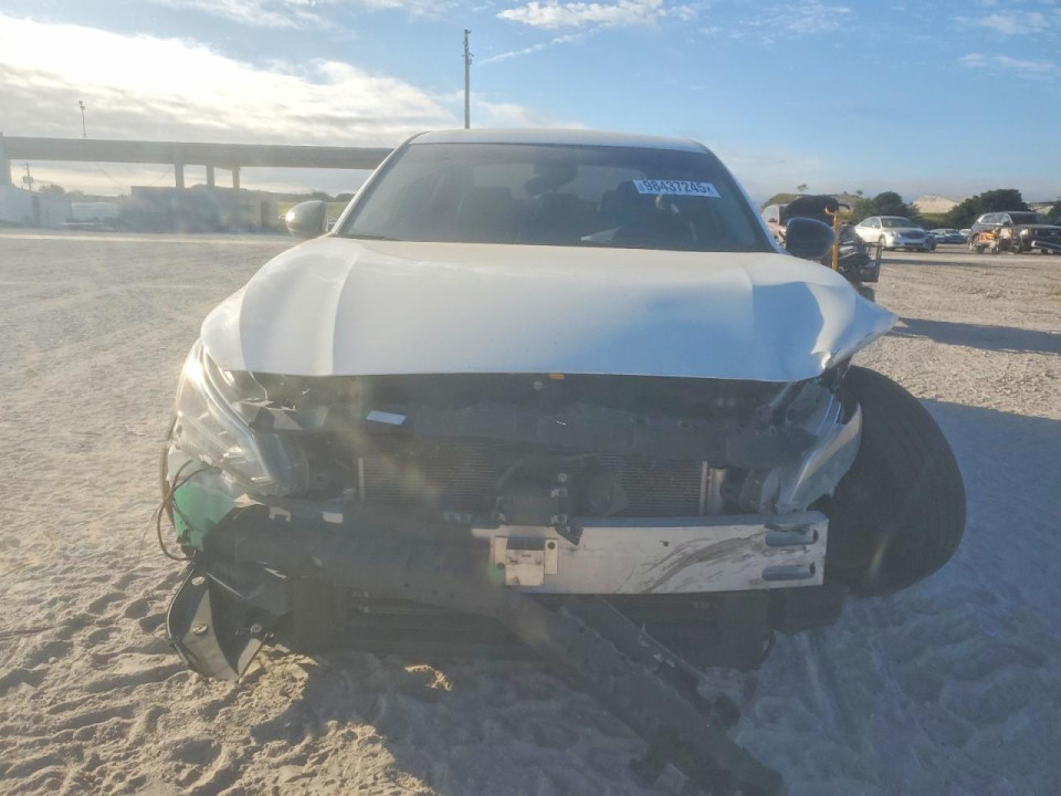 Nissan ALTIMA 2021 — Copart