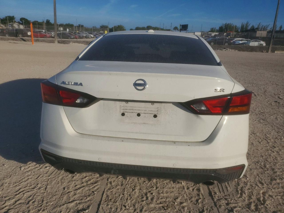 Nissan ALTIMA 2021 — Copart
