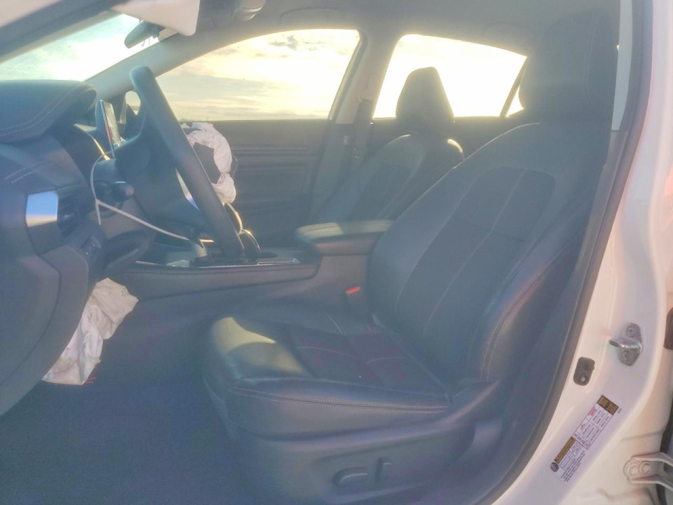 Nissan ALTIMA 2021 — Copart