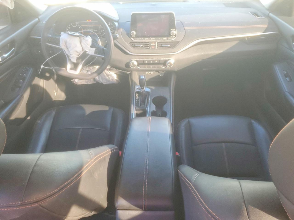 Nissan ALTIMA 2021 — Copart