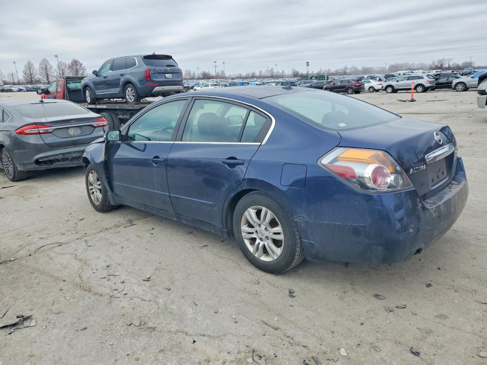 Nissan ALTIMA 2010 — Copart