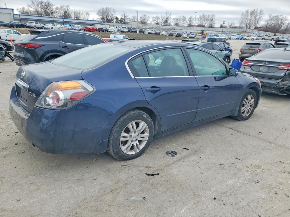 Nissan ALTIMA 2010 — Copart