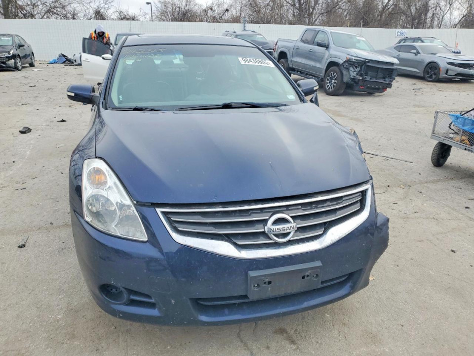Nissan ALTIMA 2010 — Copart