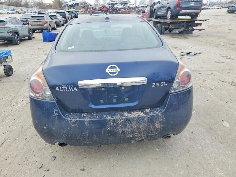 Nissan ALTIMA 2010 — Copart