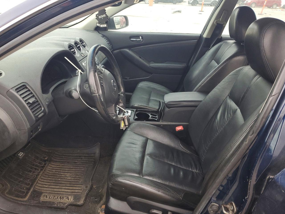 Nissan ALTIMA 2010 — Copart