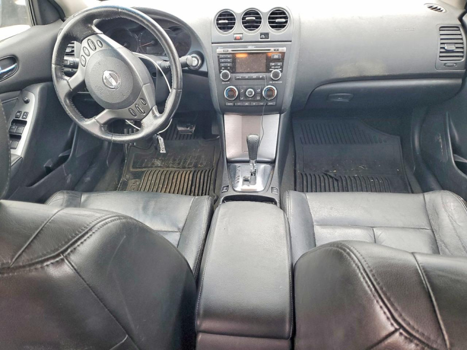 Nissan ALTIMA 2010 — Copart