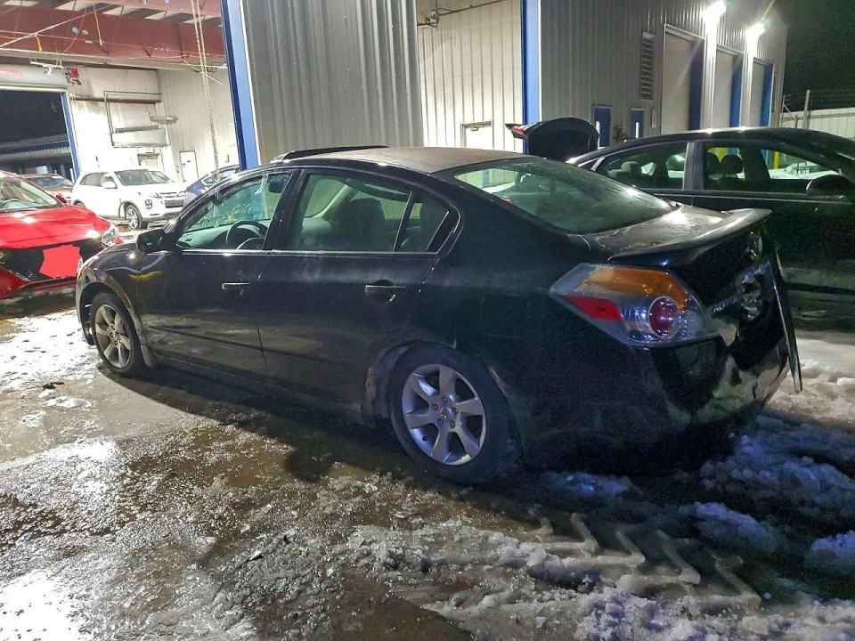 Nissan ALTIMA 2008 — Copart