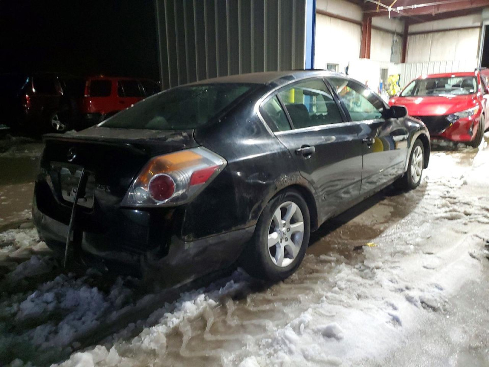 Nissan ALTIMA 2008 — Copart