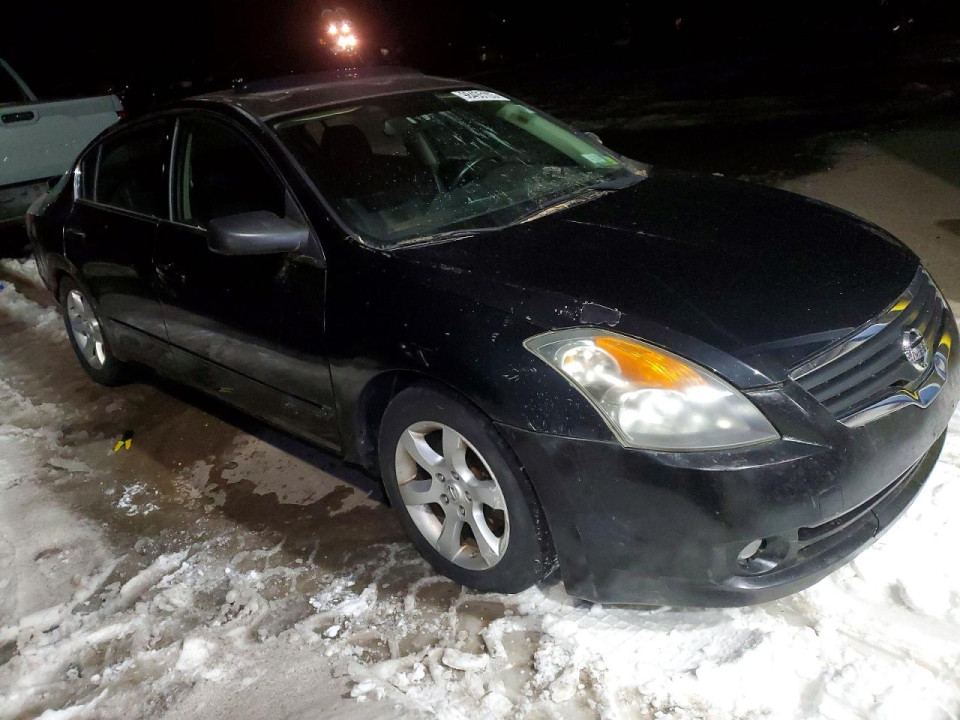 Nissan ALTIMA 2008 — Copart