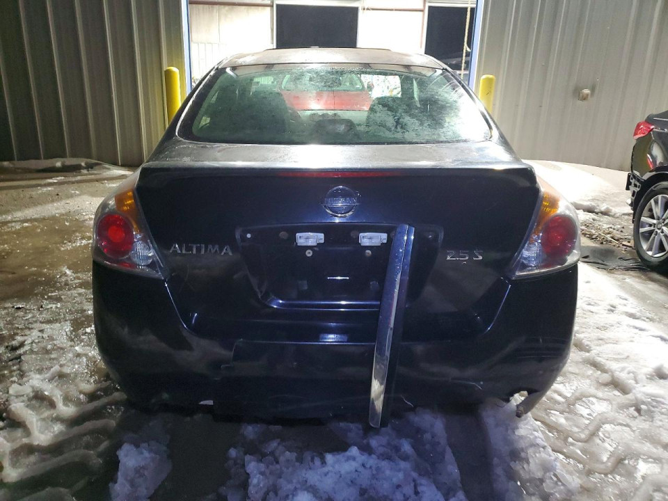 Nissan ALTIMA 2008 — Copart