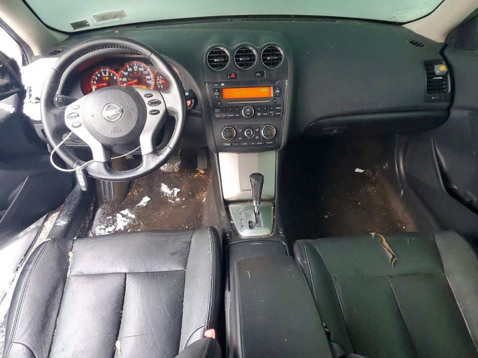 Nissan ALTIMA 2008 — Copart
