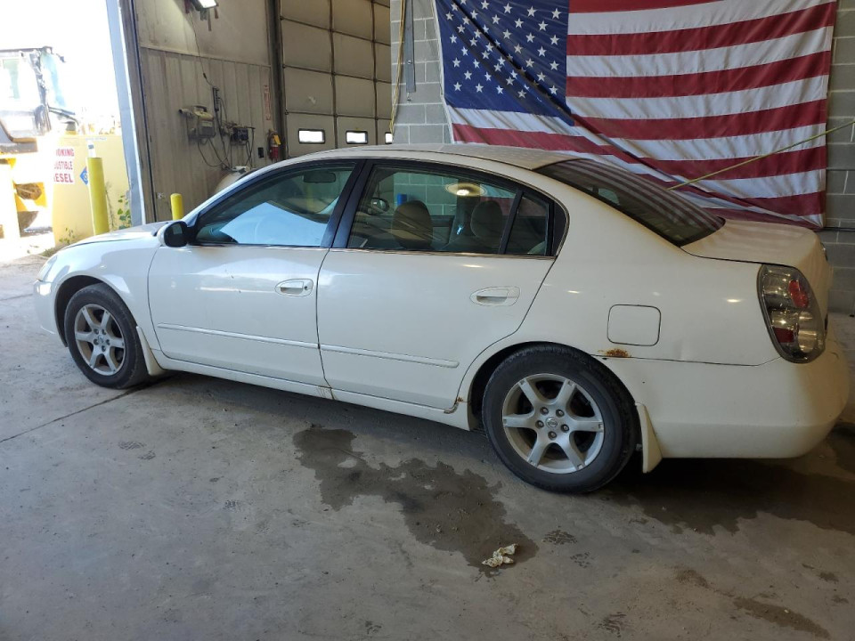 Nissan ALTIMA 2005 — Copart
