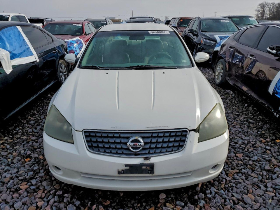 Nissan ALTIMA 2005 — Copart