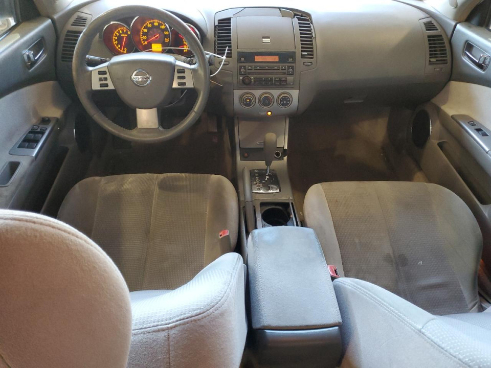 Nissan ALTIMA 2005 — Copart