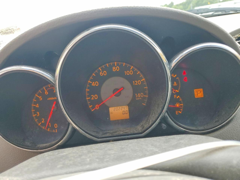 Nissan ALTIMA 2005 — Copart