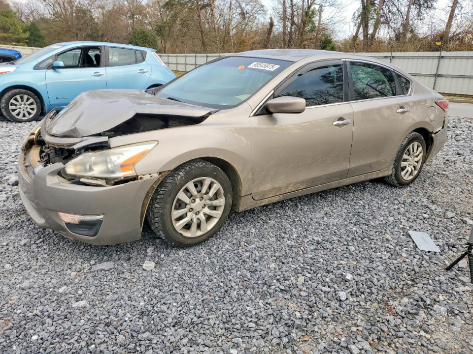 Nissan ALTIMA 2015 — Copart