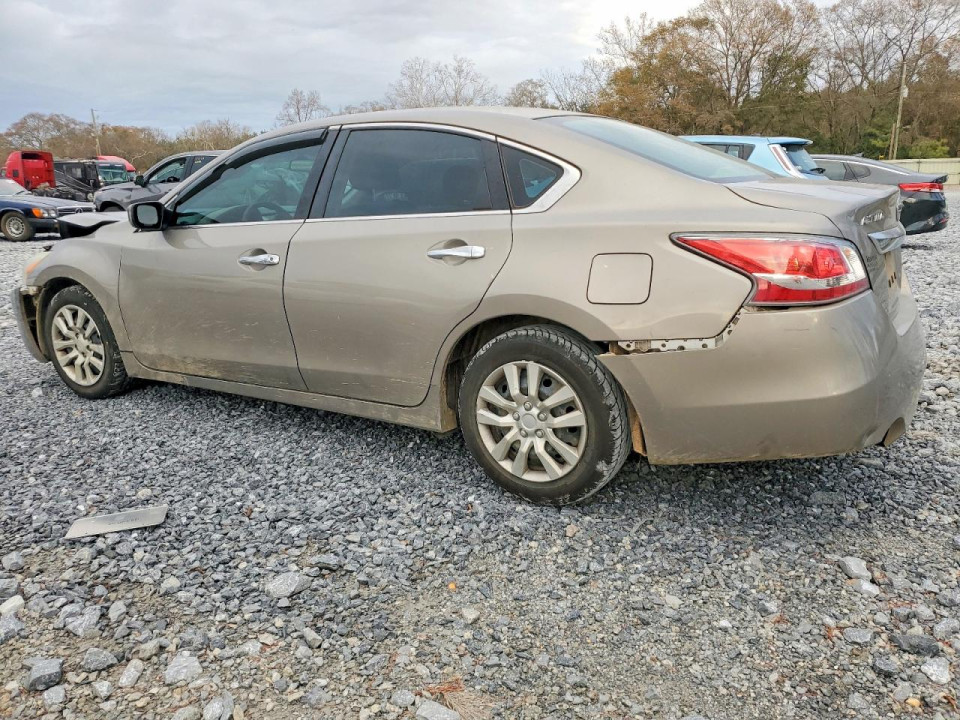 Nissan ALTIMA 2015 — Copart