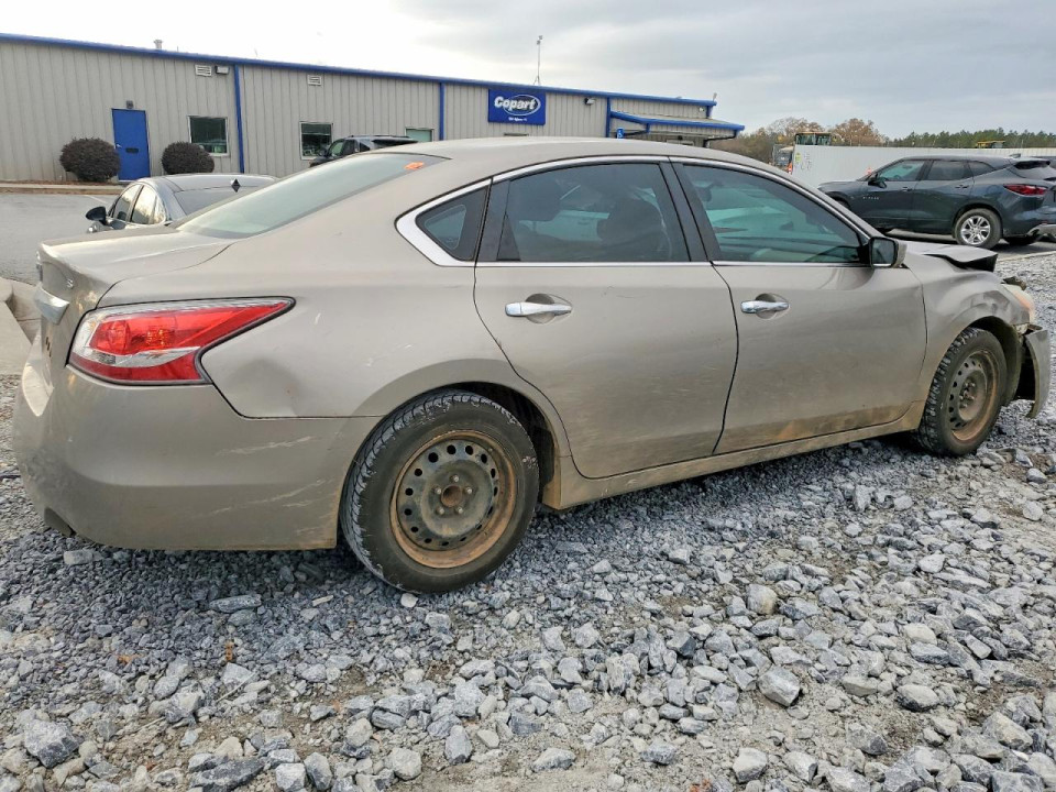 Nissan ALTIMA 2015 — Copart