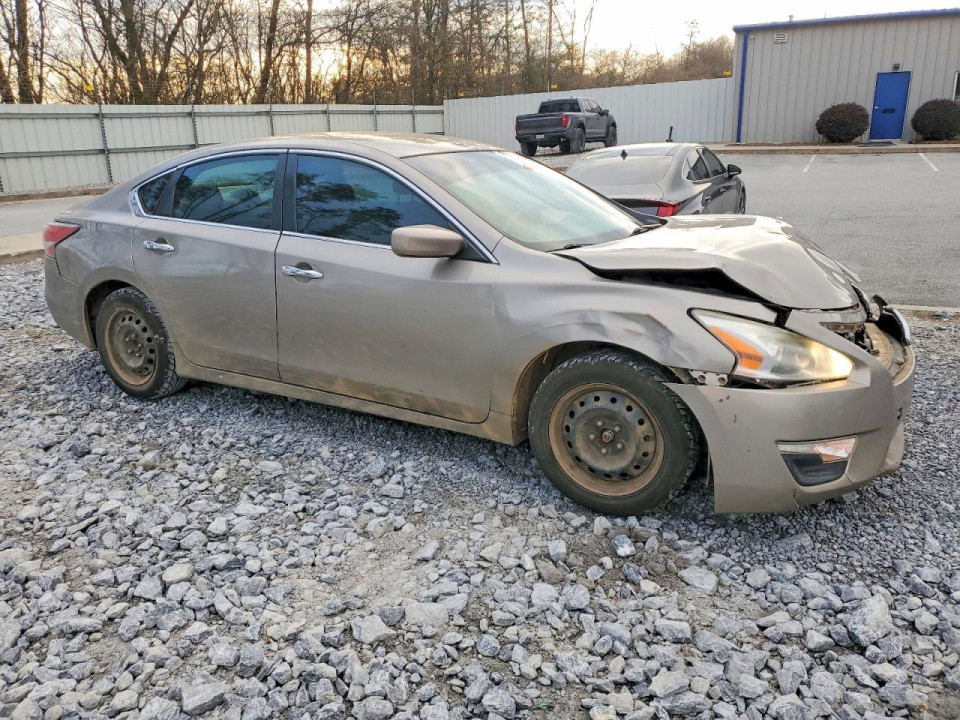 Nissan ALTIMA 2015 — Copart
