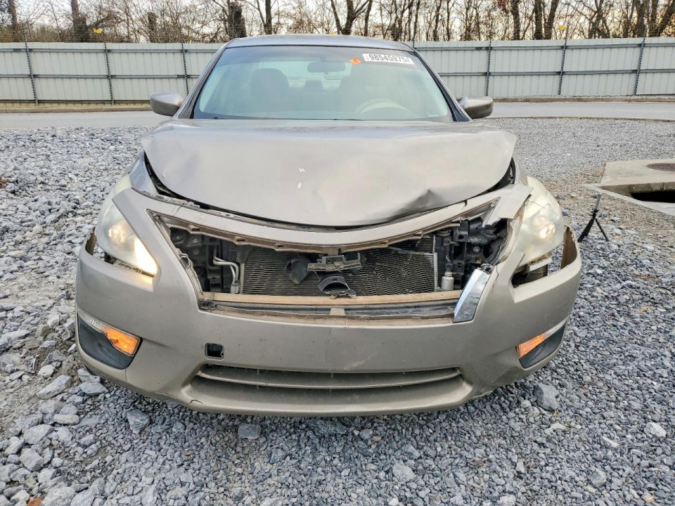 Nissan ALTIMA 2015 — Copart