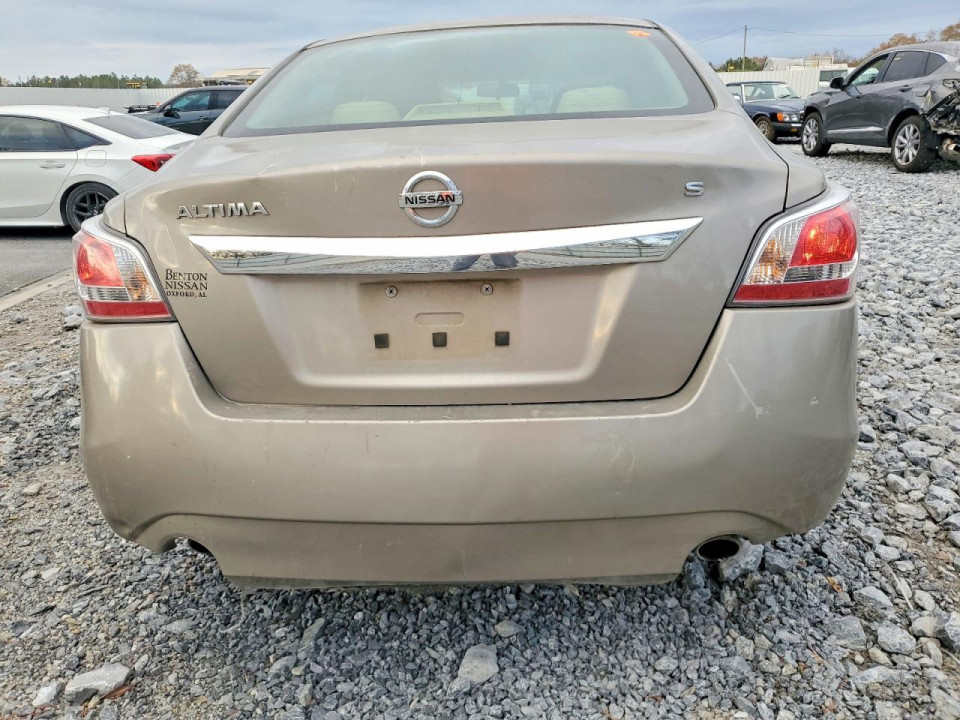 Nissan ALTIMA 2015 — Copart