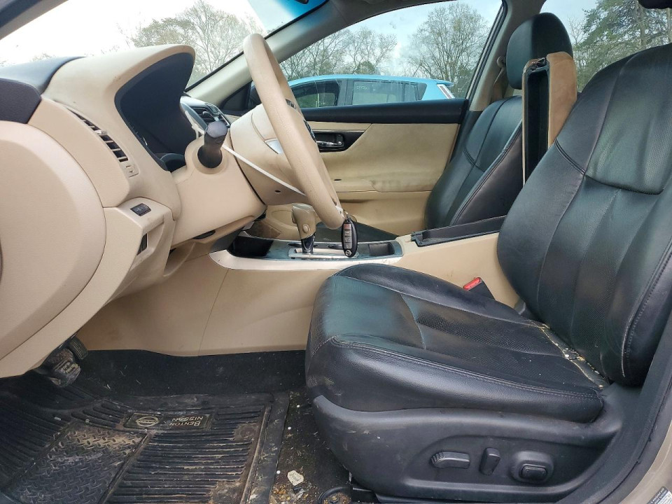 Nissan ALTIMA 2015 — Copart